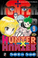 Hunter X Hunter - Vol. 9 (sob encomenda)