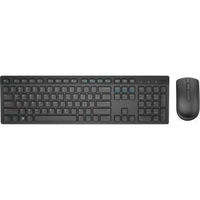 [Reembalado] Kit Teclado e Mouse Wireless KM636 - Dell | R$ 108