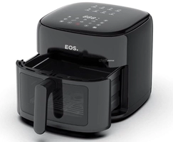 Fritadeira Air Fryer Eos Chef Gourmet 6.2 Litros 110v