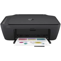 Multifuncional HP Deskjet Ink Advantage 2774 Preta Jato de Tinta Térmico HP, USB, Wi-Fi | R$332