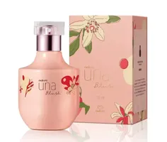 [1ª Compra R$136] Una Blush Deo Parfum - 75 ml