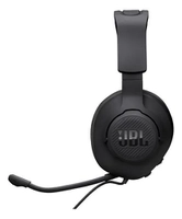 Headset Gamer JBL Quantum 100M2 com Microfone Preto
