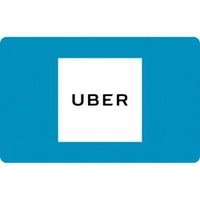 [AME] Gift Card Digital Uber R$ 25 Pré-Pago - R$22