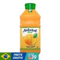 [Leve 5 Pague 4] Suco De Laranja Integral 2L Ambiente - Natural One