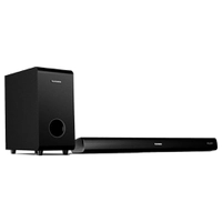 Soundbar e Subwoofer Telefunken 200W RMS, 2.1, Bluetooth, Preto - POLARIS 700