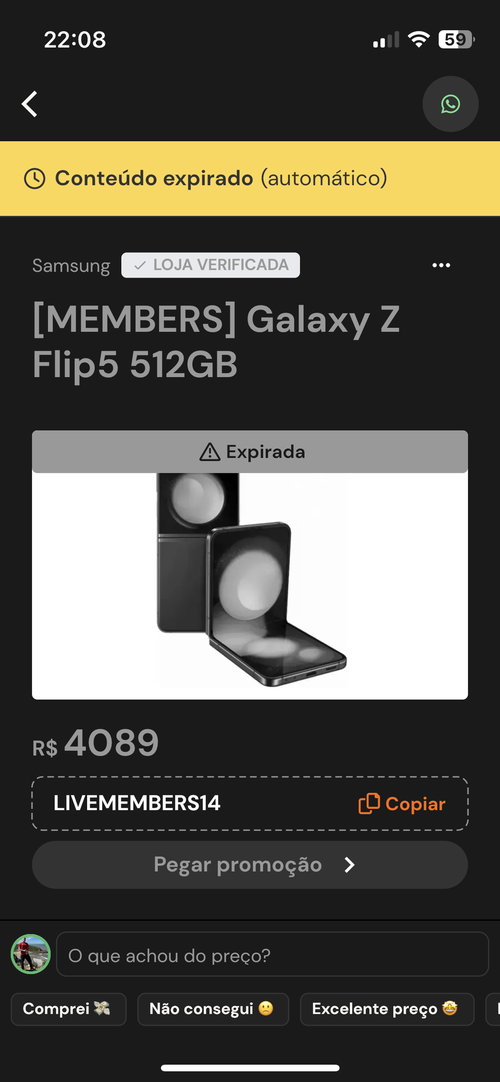 Imagem do comentário