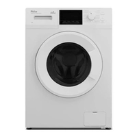 Máquina de lavar 12Kg Philco 16 Modos de operação PLR12A 127V
