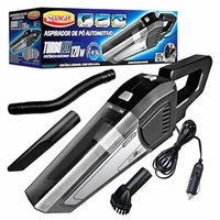 Aspirador Automotivo TurboLux 12V 120W