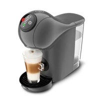 REEMBALADO: Cafeteira Nescafé Dolce Gusto, Genio S Basic, Grafite, DGS5,