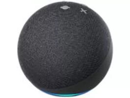 [APP / MagaluPay] Echo Dot 4ª Geração Smart Speaker com Alexa