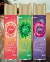 Compre R$ 20 em Glade e concorra a um Fone JBL