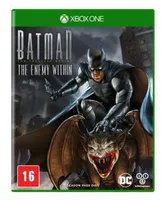 Batman The Enemy Within - Xbox One | R$35