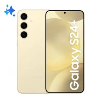 Smartphone Samsung Galaxy S24 Plus (Exynos) 5G Dual SIM 256 GB creme 12 GB RAM