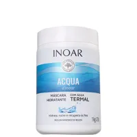 Inoar Acqua d'Inoar Termal - Máscara Capilar 1000g R$19