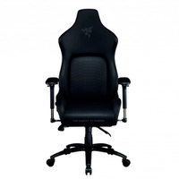 [AME R$ 2.172] Cadeira Gamer Razer Iskur Black Edition com Exclusivo Apoio de Lombar