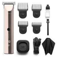 MEMORISM Blizz CS7 Hair Clipper Set, Brown