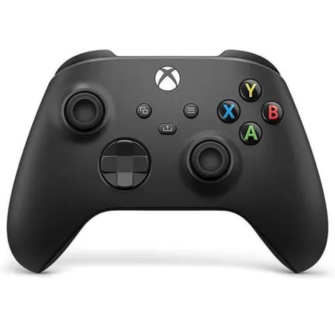 Controle Xbox Carbon Black Sem Fio Bluetooth USB-C