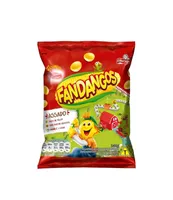 (Cliente Ouro + Cupom) Salgadinho Presunto 140g - Fandangos | R$ 2,89