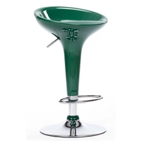 Banco Alto Finlandek Stool com Regulagem de Altura a Gás - R$89