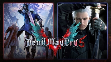 [Steam] Jogo Devil May Cry 5 + Vergil - PC
