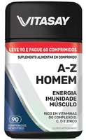 VITASAY AZ HOMEM FR 90 CPRV