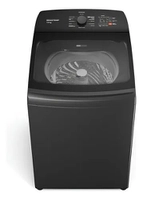 Máquina De Lavar Brastemp Bwk13a9 13kg Cinza Platinum Cor Cinza-escuro
