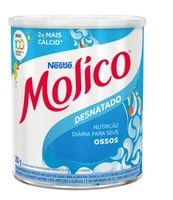 Leite em Pó MOLICO Desnatado 280g