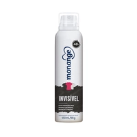 (APP) Monange Invisible Desodorante Aerosol 90g