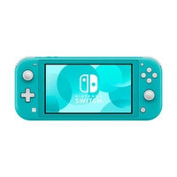 Console Nintendo Switch Lite Turquesa - Nintendo