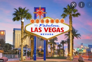 Voos Saindo de São Paulo para Las vegas por R$ 2157