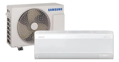 Ar Condicionado Samsung WindFree 12000 BTU Frio 220V
