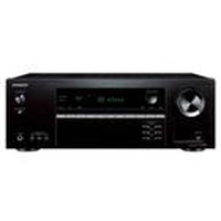 Receiver Onkyo, 5.2 Canais, 4K HDR, Bluetooth, 110V, Dolby Atmos e DTS:X - TX-SR393