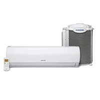 Ar Condicionado Split Hi Wall Samsung Max Plus com Modo Turbo 12.000 BTU/h Frio 220V | R$1466