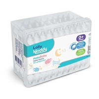 Hastes Flexiveis HastyBaby 50 Unidades Lolly