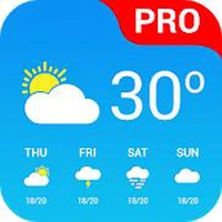 Weather app pro - Grátis