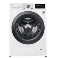 Lavadora de Roupas Smart LG 11 Kg com Inteligência Artificial AIDD VC5 Branca FV3011WG4A - 220 Volts