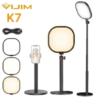 K7 VIJIM LUZ PARA CRIAR CONTEÚDO