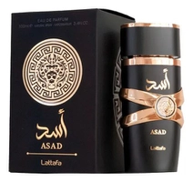 Lattafa Asad Eau de Parfum Masculino 100ml