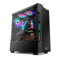 PC Gamer Ryzen 5 3600, GTX 1650, 16GB DDR4, SSD 480GB, 400w - 80 Plus | R$5632