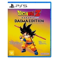 Jogo Dragon Ball Z Kakarot DAIMA - PS5