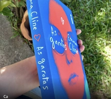 As Garotas - CAPA DURA