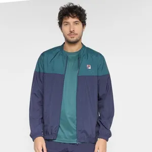 Jaqueta Fila Block Masculina