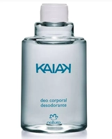 (1ª Compra / Compre 2 ou mais ) Refil Deo Corporal Kaiak Masculino - 100ml