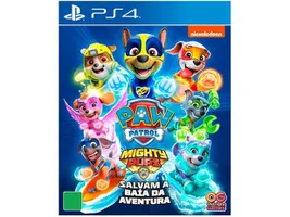 Patrulha Canina - PS4 | R$115