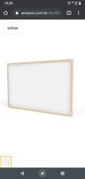 (Prime) Quadro Branco UV 60x40 Stalo | R$12