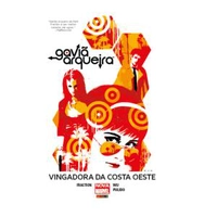 Gaviã Arqueira - Vingadores da Costa Oeste - R$ 11,40