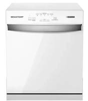 Lava-louças Brastemp 8 Serviços BLF08 Branca