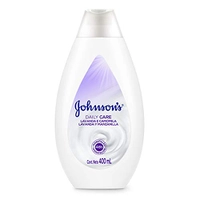 Loção Hidratante Daily Care Lavanda e Camomila Johnson's, 400ml | R$10