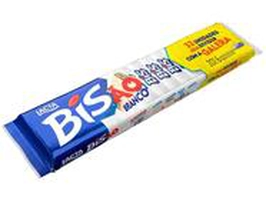 Chocolate BIS Bisão Branco 201,5g 