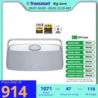 [Do Brasil] Caixa de Som Tronsmart Fiitune X30 Bluetooth 80W IPX6 